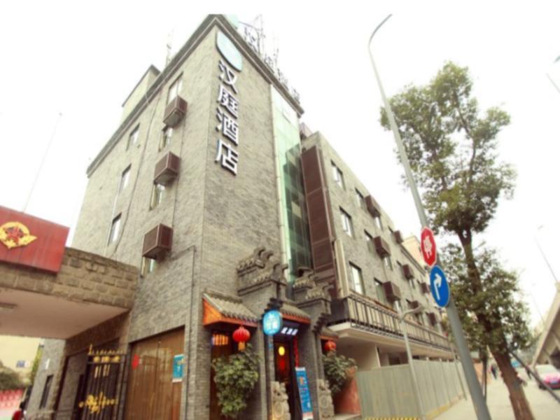 Hanting Jinsha Branch 成都 外观 照片