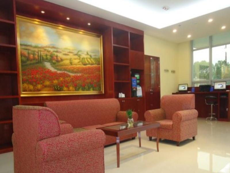Hanting Jinsha Branch 成都 外观 照片
