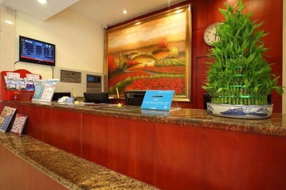 Hanting Jinsha Branch 成都 外观 照片